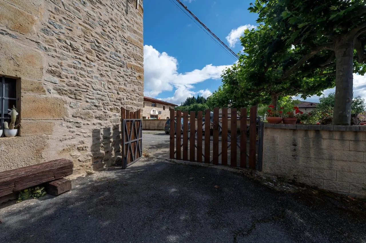 Mujika Etxea Villa Manurga