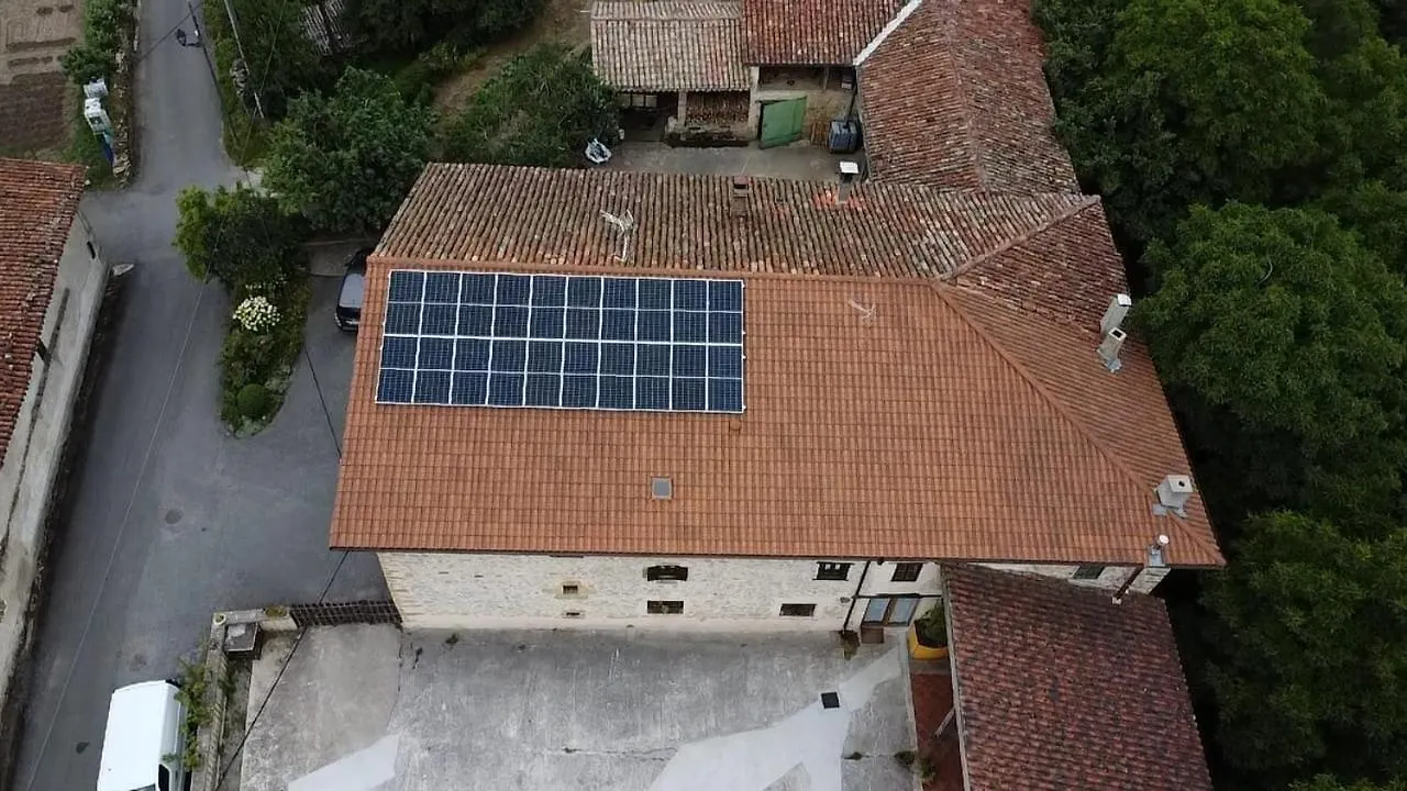 Mujika Etxea Villa Manurga Spain